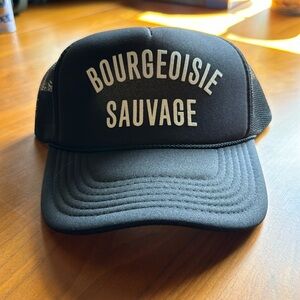 Clare V Bourgeoisie Sauvage Hat